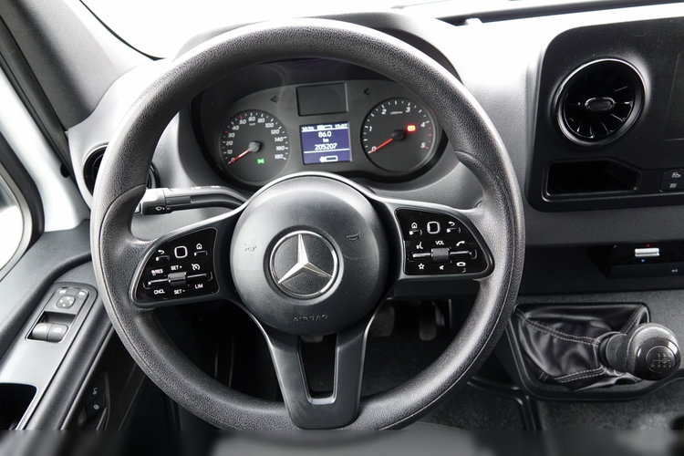 Mercedes SPRINTER / 2021 ROK / BLASZAK / SPROWADZONY /PO KONTRAKCIE SERWISOWYM / zdjęcie 33