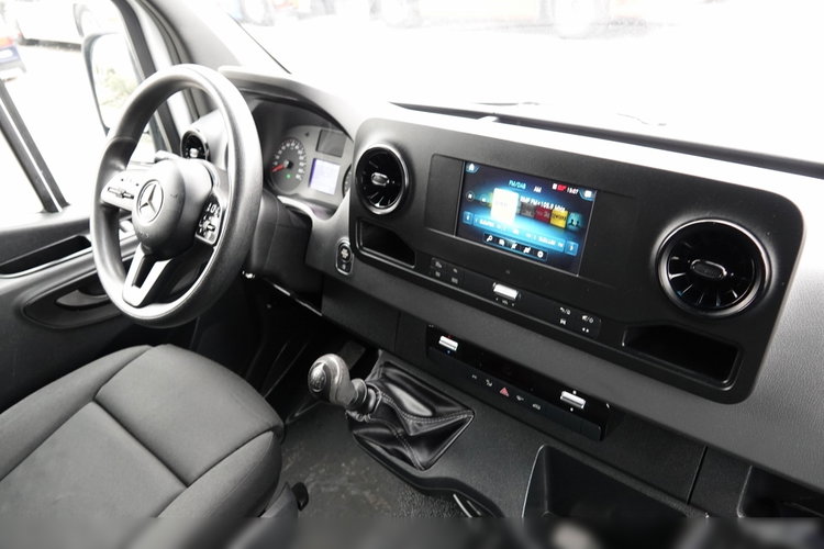 Mercedes SPRINTER / 2021 ROK / BLASZAK / SPROWADZONY /PO KONTRAKCIE SERWISOWYM / zdjęcie 34