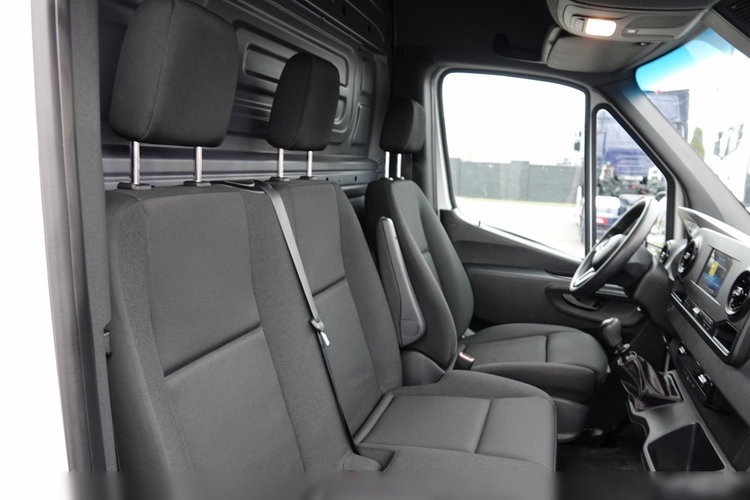 Mercedes SPRINTER / 2021 ROK / BLASZAK / SPROWADZONY /PO KONTRAKCIE SERWISOWYM / zdjęcie 36