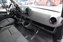 Mercedes SPRINTER / 2021 ROK / BLASZAK / SPROWADZONY /PO KONTRAKCIE SERWISOWYM / zdjęcie 37