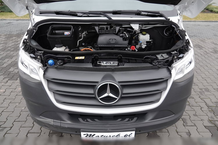 Mercedes SPRINTER / 2021 ROK / BLASZAK / SPROWADZONY /PO KONTRAKCIE SERWISOWYM / zdjęcie 42