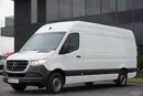 Mercedes SPRINTER / 2021 ROK / BLASZAK / SPROWADZONY /PO KONTRAKCIE SERWISOWYM / zdjęcie 5