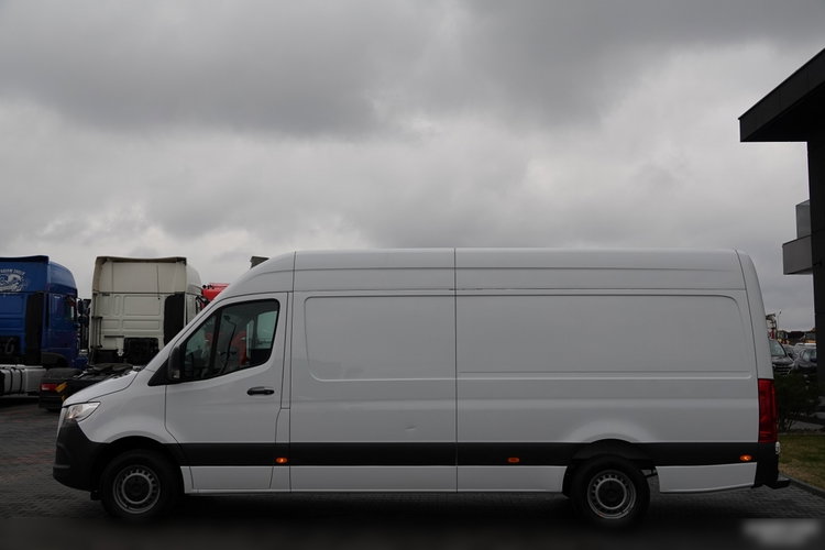 Mercedes SPRINTER / 2021 ROK / BLASZAK / SPROWADZONY /PO KONTRAKCIE SERWISOWYM / zdjęcie 7