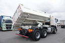 Volvo FM 400 / 6x4 / WYWROTKA / HYDROBURTA / BORDMATIC / MANUAL / SPROWADZONY zdjęcie 9