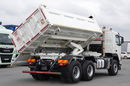 Volvo FM 400 / 6x4 / WYWROTKA / HYDROBURTA / BORDMATIC / MANUAL / SPROWADZONY zdjęcie 10