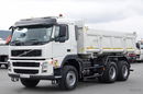 Volvo FM 400 / 6x4 / WYWROTKA / HYDROBURTA / BORDMATIC / MANUAL / SPROWADZONY zdjęcie 13
