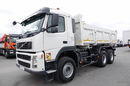 Volvo FM 400 / 6x4 / WYWROTKA / HYDROBURTA / BORDMATIC / MANUAL / SPROWADZONY zdjęcie 14