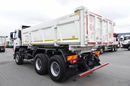 Volvo FM 400 / 6x4 / WYWROTKA / HYDROBURTA / BORDMATIC / MANUAL / SPROWADZONY zdjęcie 15
