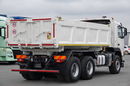 Volvo FM 400 / 6x4 / WYWROTKA / HYDROBURTA / BORDMATIC / MANUAL / SPROWADZONY zdjęcie 16