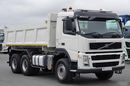 Volvo FM 400 / 6x4 / WYWROTKA / HYDROBURTA / BORDMATIC / MANUAL / SPROWADZONY zdjęcie 17