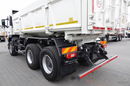 Volvo FM 400 / 6x4 / WYWROTKA / HYDROBURTA / BORDMATIC / MANUAL / SPROWADZONY zdjęcie 21