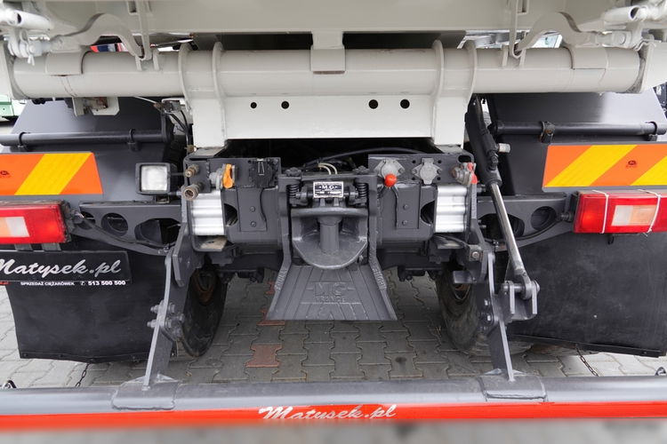 Volvo FM 400 / 6x4 / WYWROTKA / HYDROBURTA / BORDMATIC / MANUAL / SPROWADZONY zdjęcie 23
