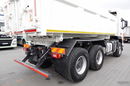 Volvo FM 400 / 6x4 / WYWROTKA / HYDROBURTA / BORDMATIC / MANUAL / SPROWADZONY zdjęcie 24