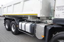 Volvo FM 400 / 6x4 / WYWROTKA / HYDROBURTA / BORDMATIC / MANUAL / SPROWADZONY zdjęcie 25
