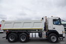 Volvo FM 400 / 6x4 / WYWROTKA / HYDROBURTA / BORDMATIC / MANUAL / SPROWADZONY zdjęcie 26