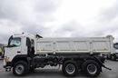 Volvo FM 400 / 6x4 / WYWROTKA / HYDROBURTA / BORDMATIC / MANUAL / SPROWADZONY zdjęcie 27