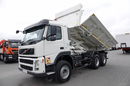 Volvo FM 400 / 6x4 / WYWROTKA / HYDROBURTA / BORDMATIC / MANUAL / SPROWADZONY zdjęcie 2