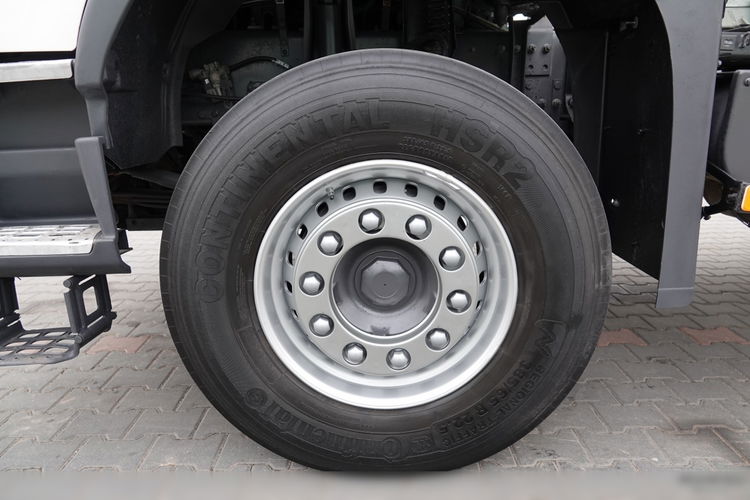 Volvo FM 400 / 6x4 / WYWROTKA / HYDROBURTA / BORDMATIC / MANUAL / SPROWADZONY zdjęcie 29