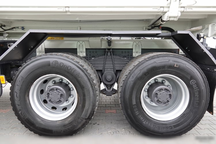 Volvo FM 400 / 6x4 / WYWROTKA / HYDROBURTA / BORDMATIC / MANUAL / SPROWADZONY zdjęcie 32
