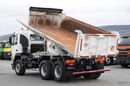 Volvo FM 400 / 6x4 / WYWROTKA / HYDROBURTA / BORDMATIC / MANUAL / SPROWADZONY zdjęcie 3