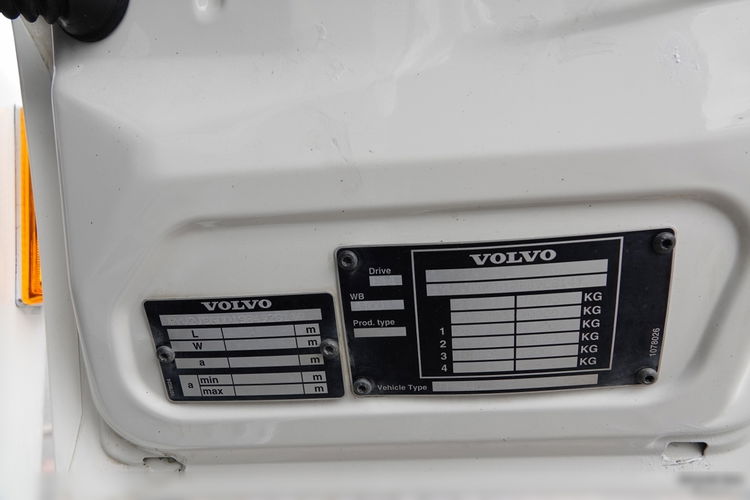 Volvo FM 400 / 6x4 / WYWROTKA / HYDROBURTA / BORDMATIC / MANUAL / SPROWADZONY zdjęcie 45