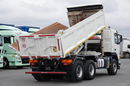 Volvo FM 400 / 6x4 / WYWROTKA / HYDROBURTA / BORDMATIC / MANUAL / SPROWADZONY zdjęcie 4