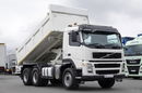 Volvo FM 400 / 6x4 / WYWROTKA / HYDROBURTA / BORDMATIC / MANUAL / SPROWADZONY zdjęcie 5