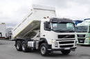 Volvo FM 400 / 6x4 / WYWROTKA / HYDROBURTA / BORDMATIC / MANUAL / SPROWADZONY zdjęcie 6
