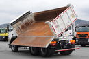 Volvo FM 400 / 6x4 / WYWROTKA / HYDROBURTA / BORDMATIC / MANUAL / SPROWADZONY zdjęcie 8