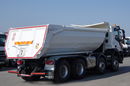 Iveco STRALIS X-WAY 480 / 8x4 / WYWROTKA TYLNOZSYP + HYDROKLAPA / OPONY 100% / 2020 R / SPROWADZONA zdjęcie 9