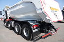 Iveco STRALIS X-WAY 480 / 8x4 / WYWROTKA TYLNOZSYP + HYDROKLAPA / OPONY 100% / 2020 R / SPROWADZONA zdjęcie 15
