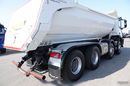 Iveco STRALIS X-WAY 480 / 8x4 / WYWROTKA TYLNOZSYP + HYDROKLAPA / OPONY 100% / 2020 R / SPROWADZONA zdjęcie 17