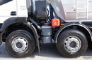 Iveco STRALIS X-WAY 480 / 8x4 / WYWROTKA TYLNOZSYP + HYDROKLAPA / OPONY 100% / 2020 R / SPROWADZONA zdjęcie 23