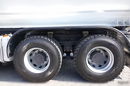 Iveco STRALIS X-WAY 480 / 8x4 / WYWROTKA TYLNOZSYP + HYDROKLAPA / OPONY 100% / 2020 R / SPROWADZONA zdjęcie 26