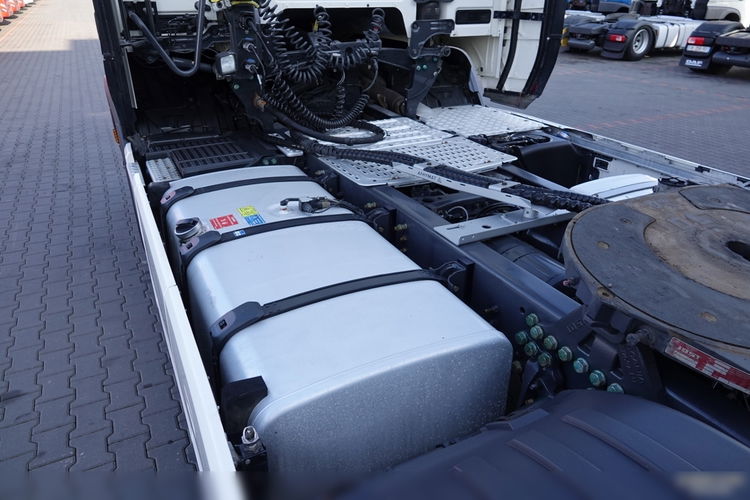 Scania R 450 / RETARDER / FULL AIRMATIC  / HYDRAULIKA /  OPONY 100% / SPROWADZONA / PO KONTRAKCIE SERWISOWYM zdjęcie 13
