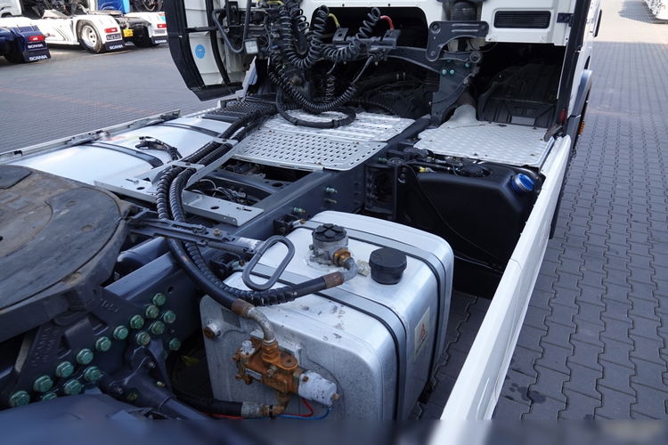 Scania R 450 / RETARDER / FULL AIRMATIC  / HYDRAULIKA /  OPONY 100% / SPROWADZONA / PO KONTRAKCIE SERWISOWYM zdjęcie 16