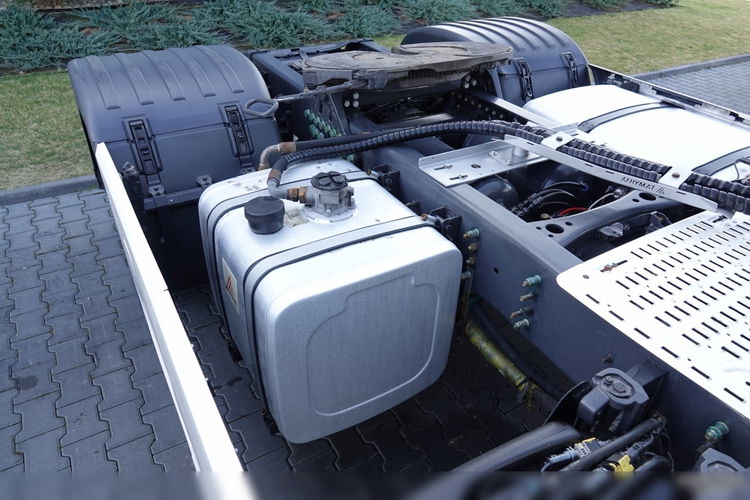 Scania R 450 / RETARDER / FULL AIRMATIC  / HYDRAULIKA /  OPONY 100% / SPROWADZONA / PO KONTRAKCIE SERWISOWYM zdjęcie 17