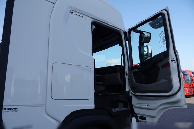 Scania R 450 / RETARDER / FULL AIRMATIC  / HYDRAULIKA /  OPONY 100% / SPROWADZONA / PO KONTRAKCIE SERWISOWYM zdjęcie 35