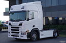 Scania R 450 / RETARDER / FULL AIRMATIC  / HYDRAULIKA /  OPONY 100% / SPROWADZONA / PO KONTRAKCIE SERWISOWYM zdjęcie 4
