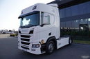 Scania R 450 / RETARDER / FULL AIRMATIC  / HYDRAULIKA /  OPONY 100% / SPROWADZONA / PO KONTRAKCIE SERWISOWYM zdjęcie 6