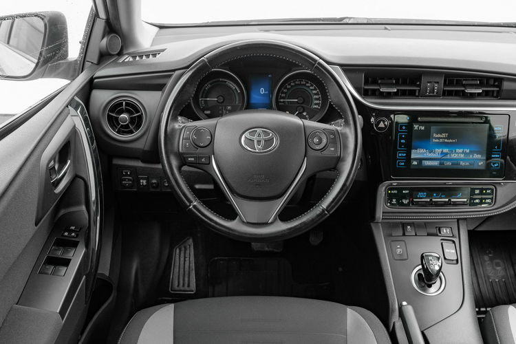 Toyota Auris GD470RW# Auris Hybrid 135 Premium Bluetooth Cz.cof. Salon PL VAT 23% zdjęcie 16