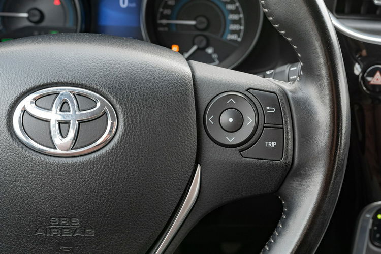 Toyota Auris GD470RW# Auris Hybrid 135 Premium Bluetooth Cz.cof. Salon PL VAT 23% zdjęcie 19