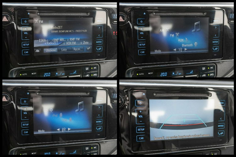 Toyota Auris GD470RW# Auris Hybrid 135 Premium Bluetooth Cz.cof. Salon PL VAT 23% zdjęcie 22