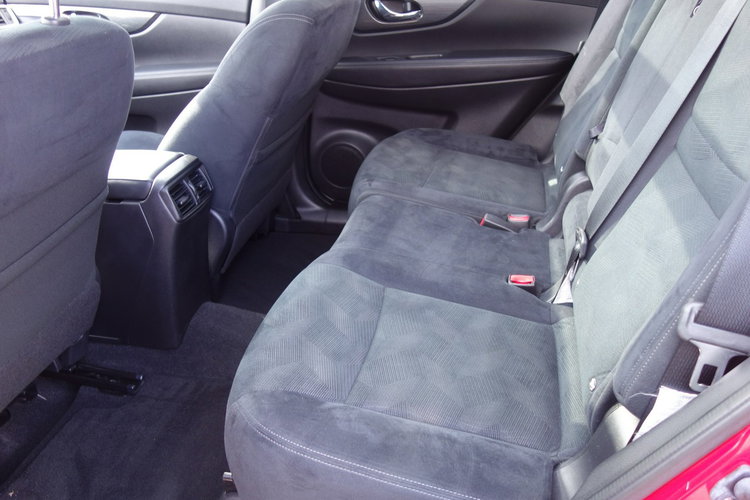 X-Trail Nissan X-TRAIL zdjęcie 10