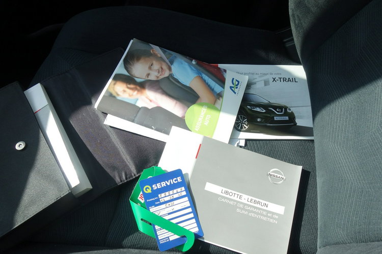 X-Trail Nissan X-TRAIL zdjęcie 15