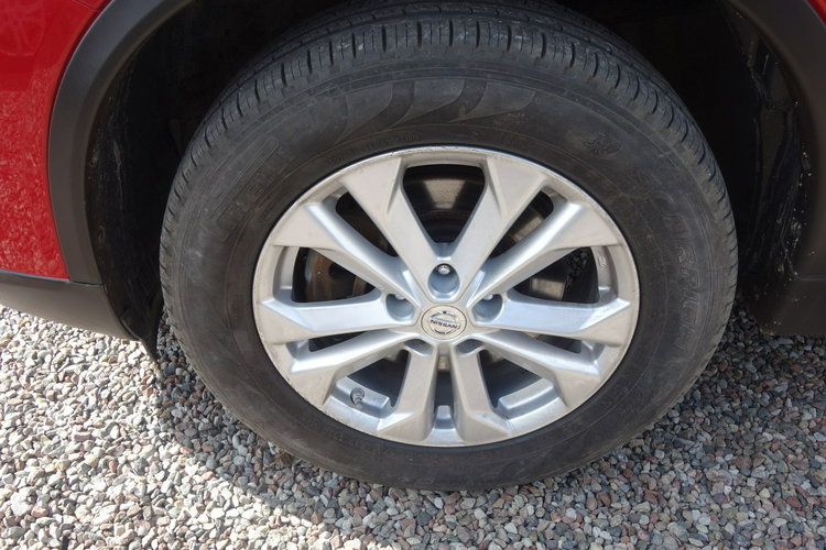 X-Trail Nissan X-TRAIL zdjęcie 16
