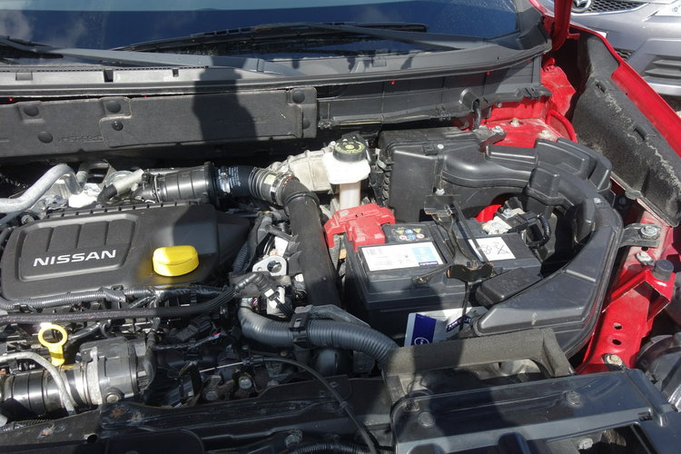 X-Trail Nissan X-TRAIL zdjęcie 17