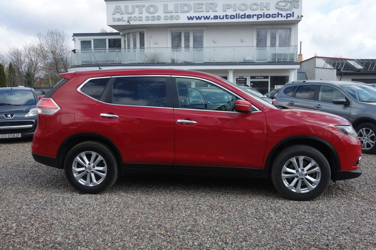 X-Trail Nissan X-TRAIL zdjęcie 3