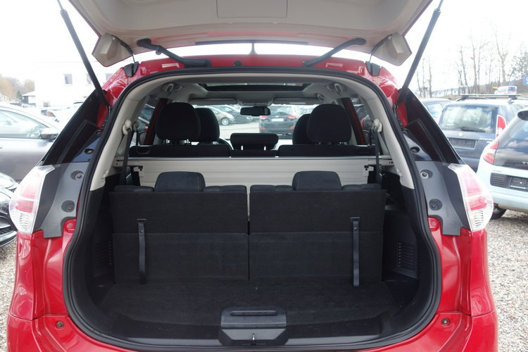 X-Trail Nissan X-TRAIL zdjęcie 4