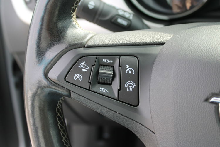 Opel Astra 1.2 145HP Elegance Gwarancja Led g.fotele zdjęcie 20